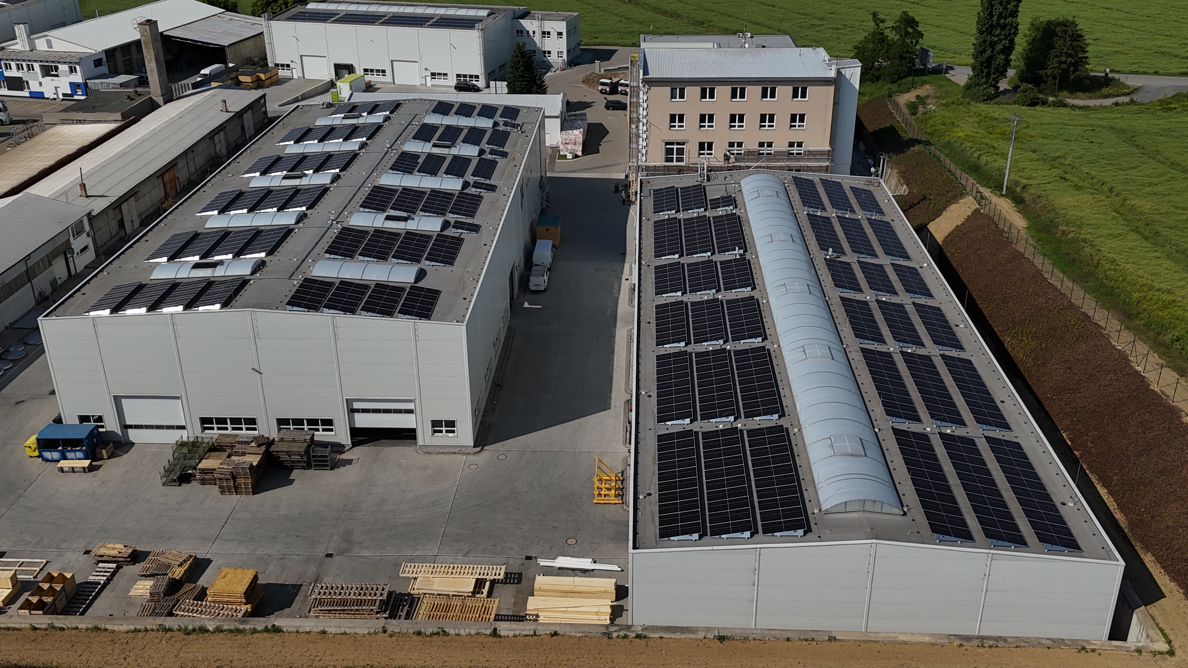 Společnost Agrostav Prostějov a.s.